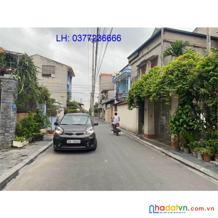 Cần bán 40m đất thị trấn đông anh, đối diện chợ cửa hàng mới. giá 41 triệu, lh: