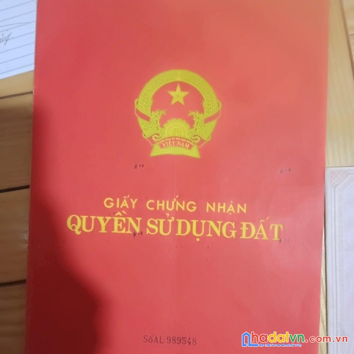 Chính chủ cần tiền bán nhanh lô đất vị trí đẹp ngay lộc thành - bảo lâm - lâm đồng
