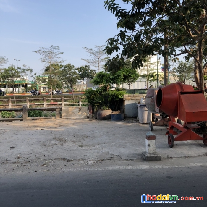Bán nhà mặt tiền kha vạn cân hiệp bình chánh ngang10m kd120tr/tháng gần gigamall 350m2 giá 56 tỷ