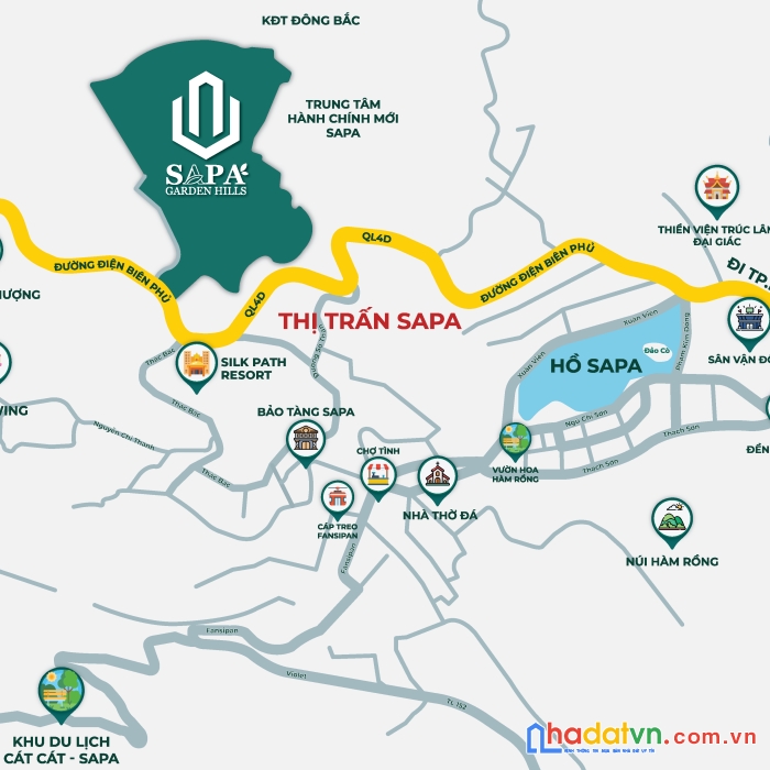 Tin vui cho các căp vợ chồng trẻ có nhu cầu ra ở riêng sở hữu ngay
     căn hộ tại highway 5 resden ces với chính sách siêu khủng  
