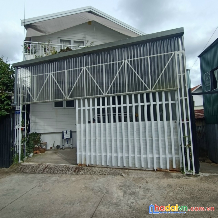 Cần bán nhà đường hoàng diệu phường 5 đà lạt