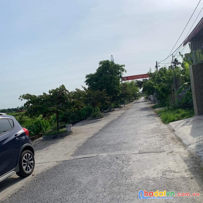 Chỉ hơn 1 tỷ sở hữu ngay lô đất tại phượng lung, hưng đạo, dương kinh.