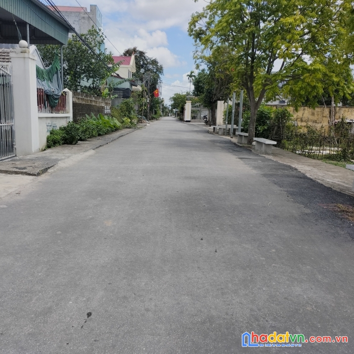 Bán đất hoa động- thủy nguyên- hải phòng