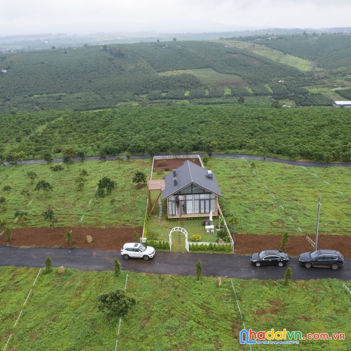 Ưu đãi 100tr/lô đất biệt thự đồi giá rẻ. chỉ 2,8tr/m2. mặt tiền dt725