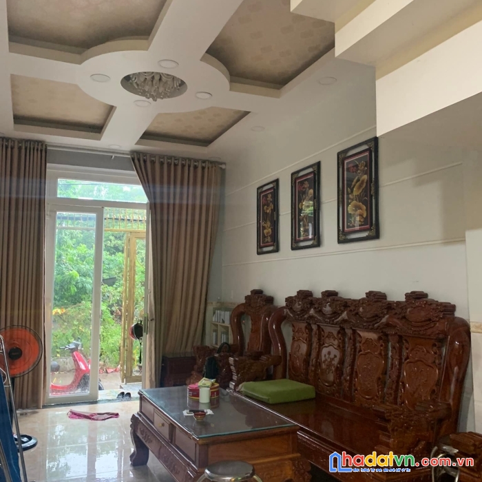 Bình tân, nhà đẹp ở liền, lại có sẵn dòng tiền, sát tên lữa, 148m2, ngang 8,5m, 2 tầng, nhỉnh 10