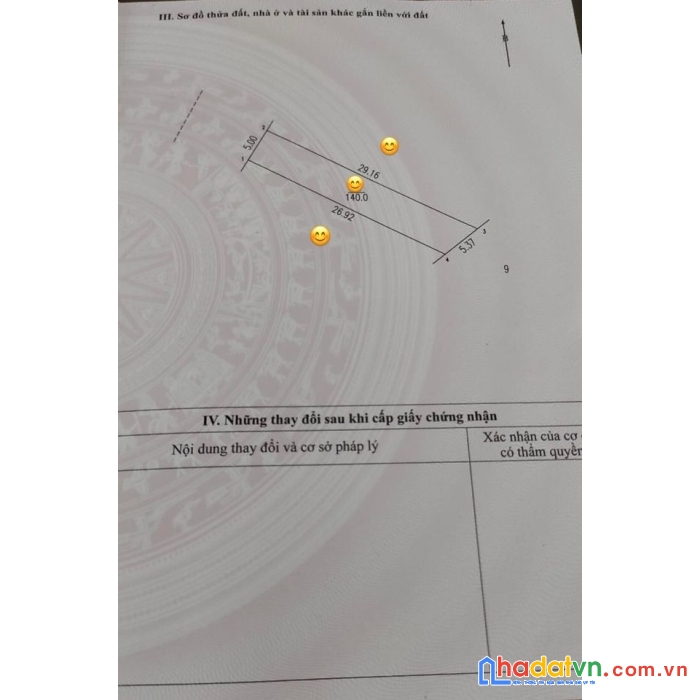 Bán đất mặt hồ tân xã - thạch thất - hà nội
