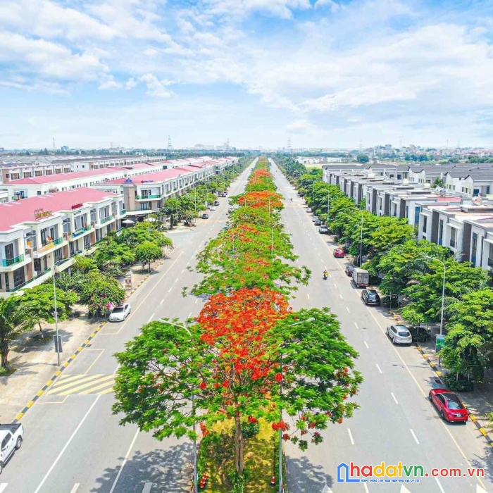 Chính chủ bán căn nhà 120m mặt đường hữu nghị 56m sổ hồng sang tên