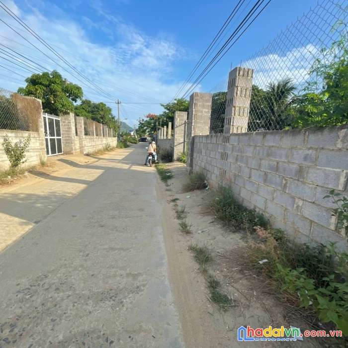 Bán đất đắc lộc, vĩnh phương, nha trang
