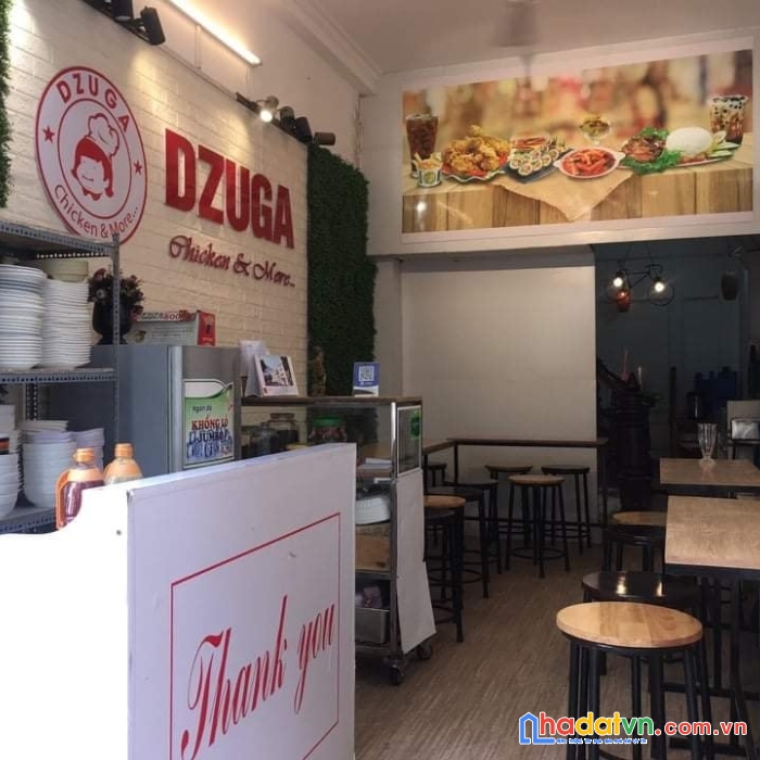 Cần sang gấp cửa hàng bán đồ ăn, đồ uống ở khu đh hà nội. mễ trì quận nam từ liêm hà nội