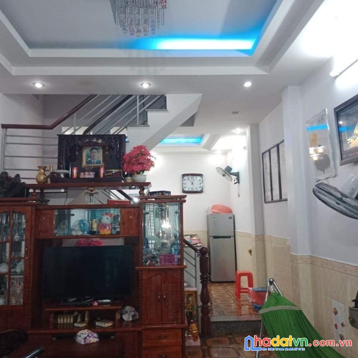 Nhà bình tân, sát tỉnh lộ 10, gần tên lữa, aeon bình tân, 38m2, 2 tầng, nhỉnh 4 tỷ.