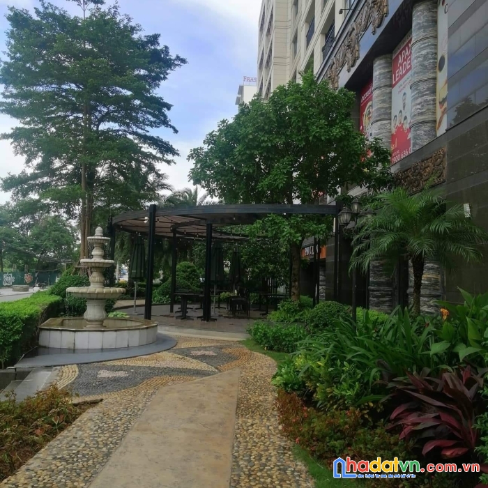 Phố tây cc cao cấp đặng thai mai : 83m 2 ngủ 6,5 tỷ.