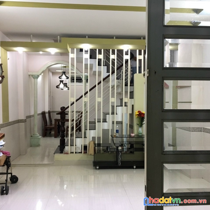 Nhà hẻm 4m, 334/ lê trọng tấn, 4.2 x 12m, 6 tỷ 500, tân phú