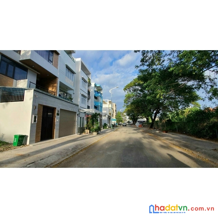 Bán đất quận 2, đông thủ thiêm