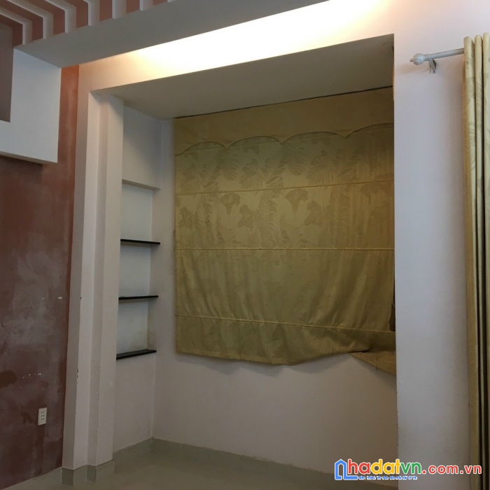 Nhà hẻm 4m, 158/ nguyễn văn đậu, 4.2 x 12m, 6 tỷ 500, bình thạnh