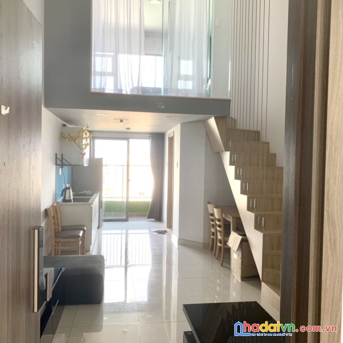 Bán chung cư quận 2, la astoria ,1pn, nội thất