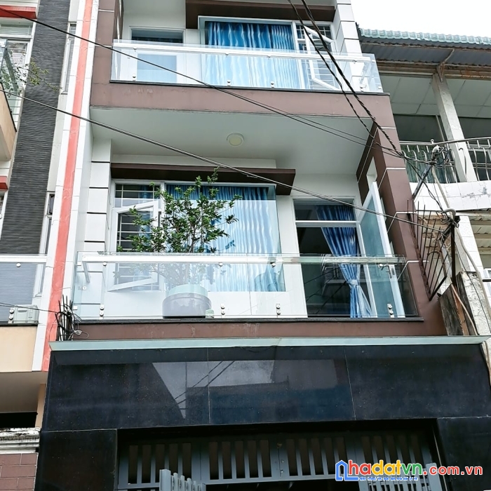 Nhà hẻm như mặt tiền, phan anh, tân phú, ô tô vào nhà, gần bốn xã, phú lâm, 55m2, 4 tầng, chỉ 7,8