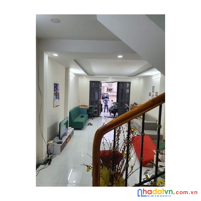 Gv57: giá đầu tư: bán nhà quang trung 69m2 4.5x16m 5.95 tỷ