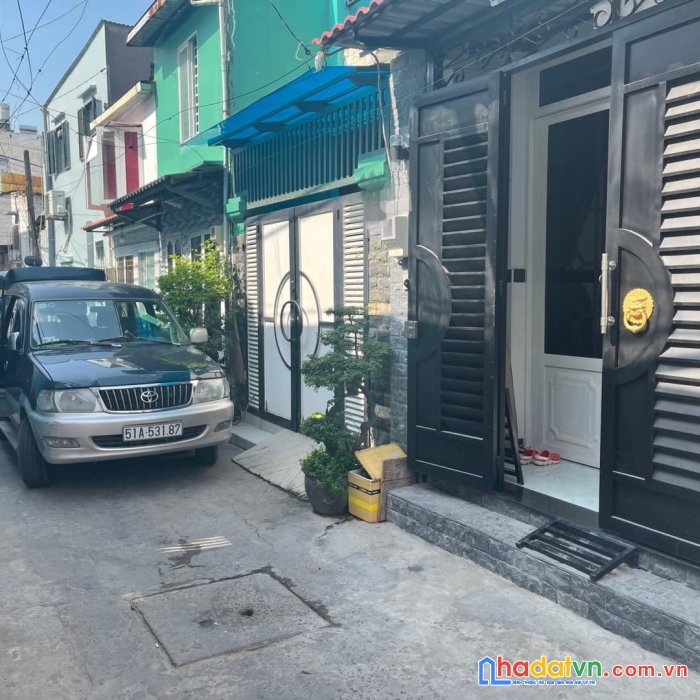 Cực hiếm. duy nhất nhà 3 tầng, võ văn kiệt, 66 m2. giá chỉ 4.x tỷ
