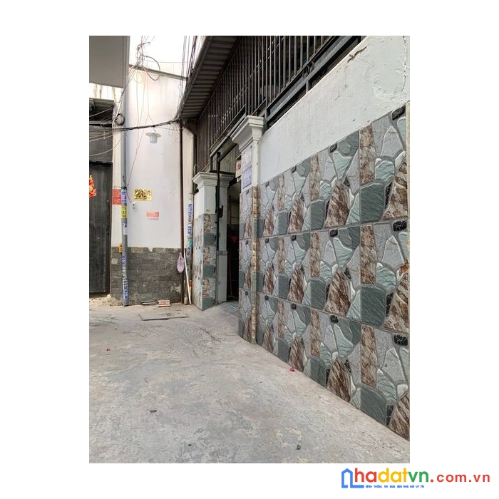 88: bán nhà thống nhất p16 gò vấp 54m2 2 tầng 3.8 tỷ