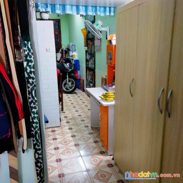 Bán nhà cầu giấy - trần vỹ- tặng 80% nội thất - 1.85 tỷ
