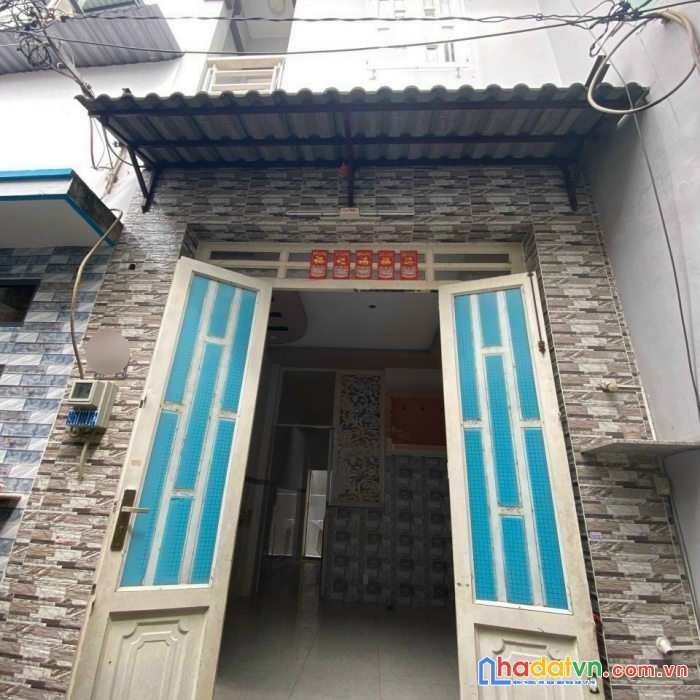 Bán nhà chính chủ 2 sẹt đường nguyễn văn luông quận 6