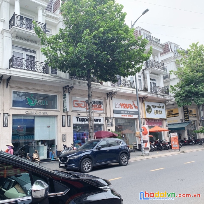 Bán nhà mặt tiền tm trần thị nghỉ, 105m2, ngang 5m, 5 lầu, ngay cityland, 23.5 tỷ.