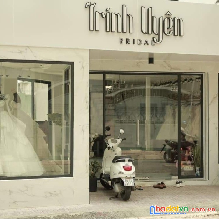 Bán mặt tiền nguyễn trọng tuyển, phú nhuận - 65m2 - 2 tầng - lô góc - giá chỉ 13 tỷ tl