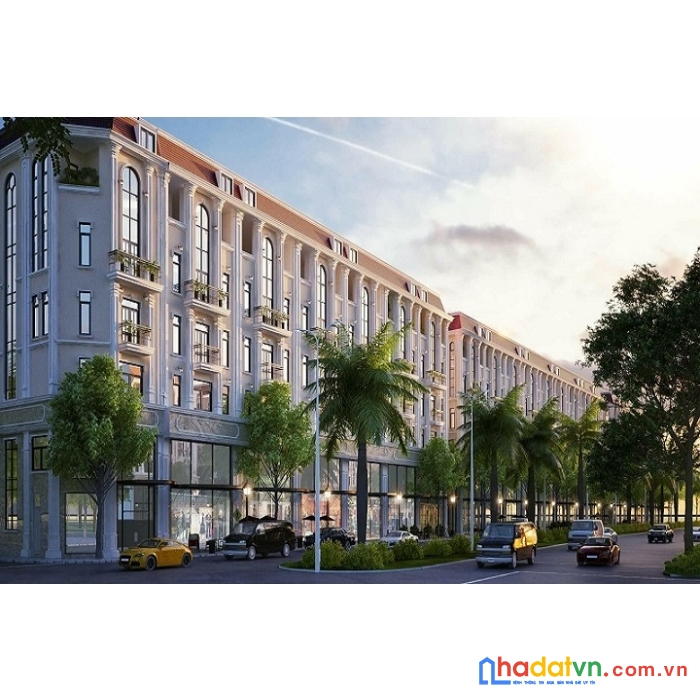 # bán nhà mặt phố shophouse tố hữu-vạn phúc, 60m2 x 6 tầng, 16 tỷ