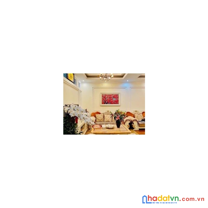 Bán biệt thự sân vườn thanh xuân 120m, giá 9,8 tỷ 3 tầng mt 6m chủ tự xây ở cực sướng.