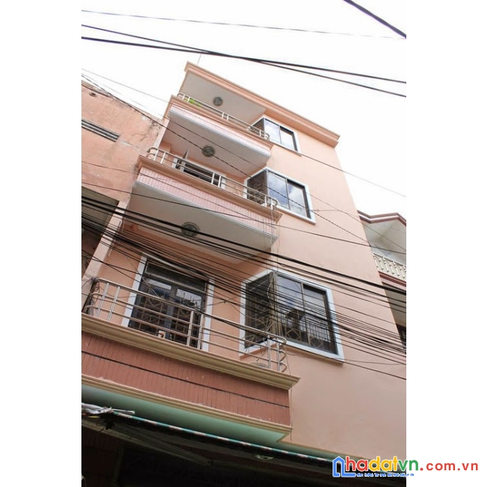 Nhà kiều mai, bắc từ liêm  - ô tô tránh - 60m2 x 7,5 tỷ - 0981065292