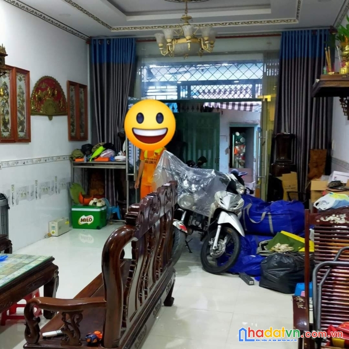 Bán nhà bình tân, hxt ôtô ngủ nhà, ngay ngã 4 bốn xã, 2p qua tân phú, 5p qua quận, quận 11, ngang
