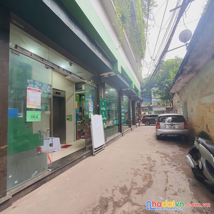 Siêu hot bán nhà lô góc 6 tầng kim giang, thanh xuân, 40mx6t oto vào nhà chỉ 5,4 tỉ