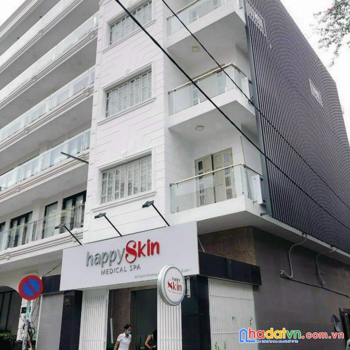 Bán nhà 2 mt 24 huỳnh khương ninh - phan ngữ, pđakao q1