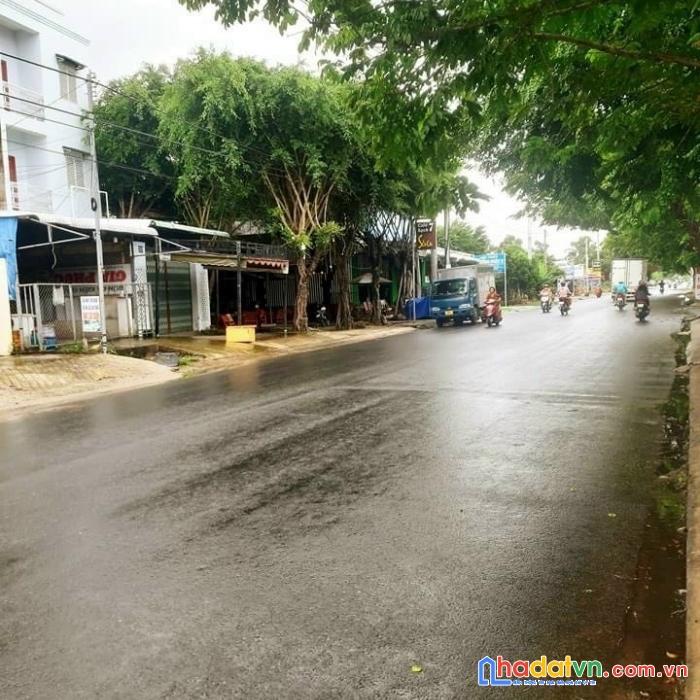 Lô đất nền mặt tiền lộ liên hương tđc vĩnh quang, rạch giá, kg. 064