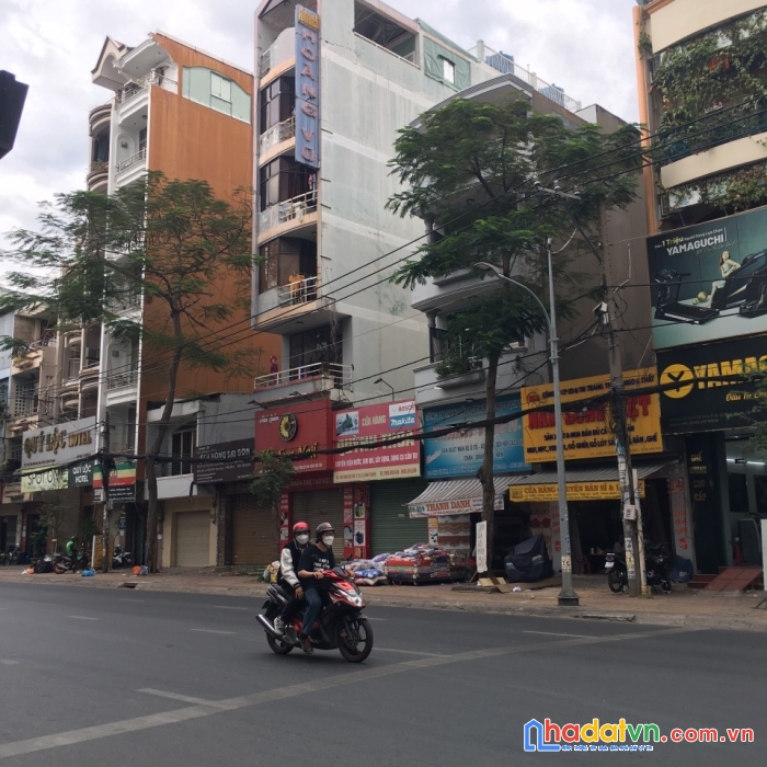 Mt quá đẹp đinh bộ lĩnh - phường 26 - bình thạnh