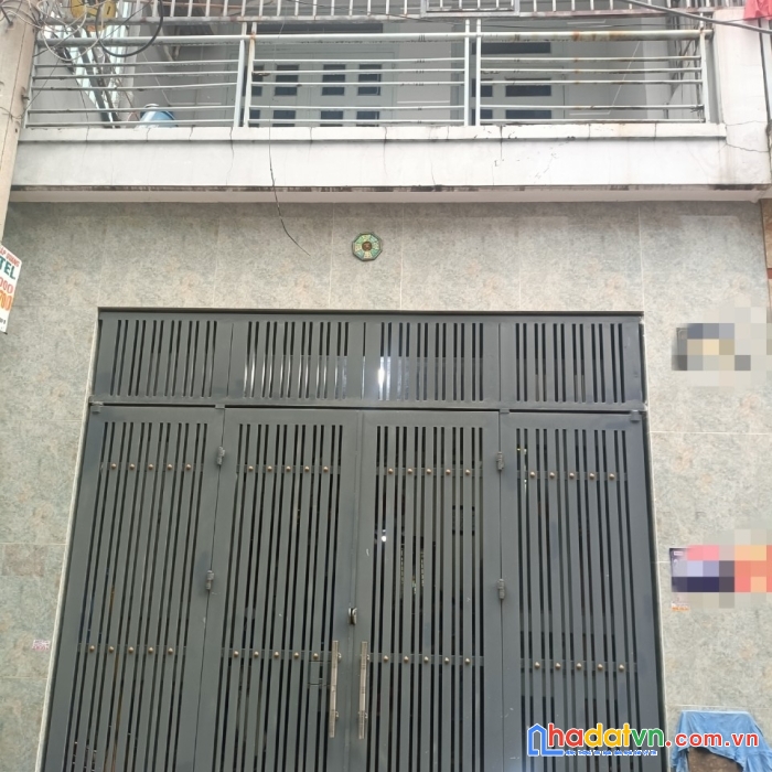 Bán nhà bình tân, hẻm xe hơi sát nguyễn triệu luật, tỉnh lộ 10, 4p ra tên lửa, 2tầng, 37m2, nhỉnh