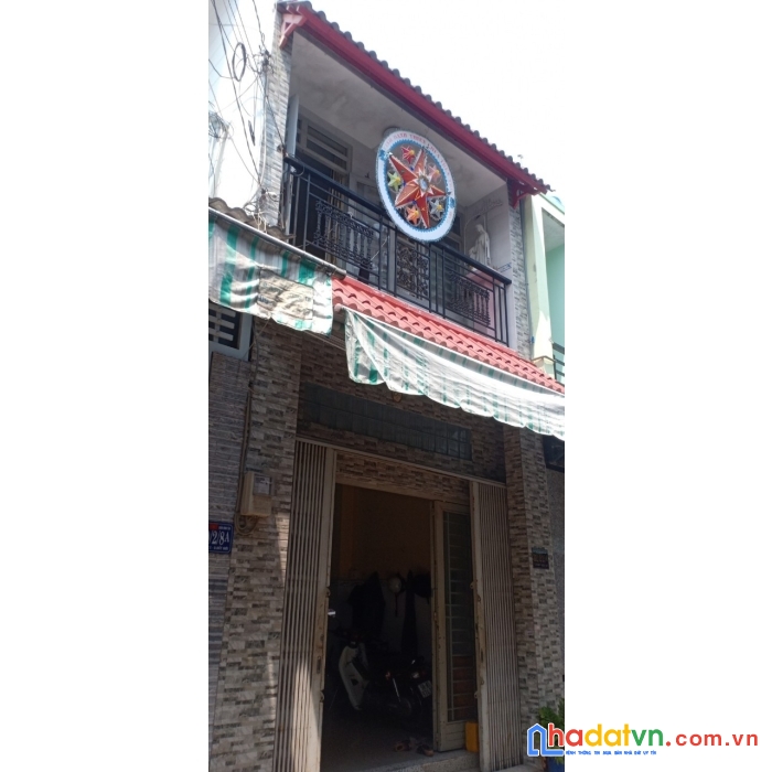 Hẻm xe hơi đường bình trị đông ( đất mới), bình trị đông, dt: 49m2,4x12m, nhà 3 tầng, 4pn