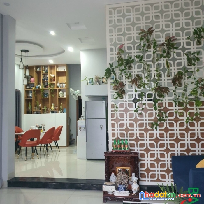 Bán nhà mái thái dt 125m2 rất đẹp trung tâm biên hòa 2ty950