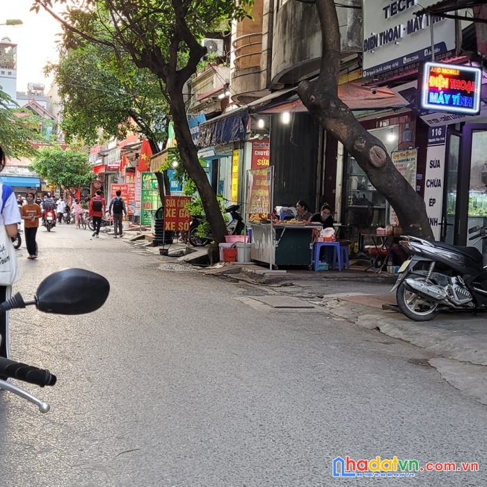 Bán tòa nhà mỗ lao hà đông, plo ô tô tránh, kd, 180m2, 8t thang máy, 11m tiền, 34 tỷ.