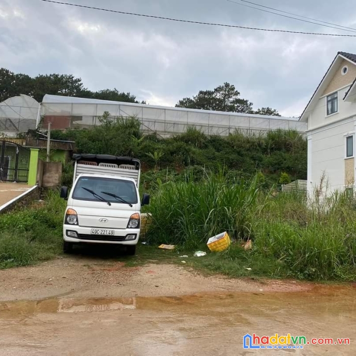 Cần bán đất đường ngô gia tự phường 12 đà lạt