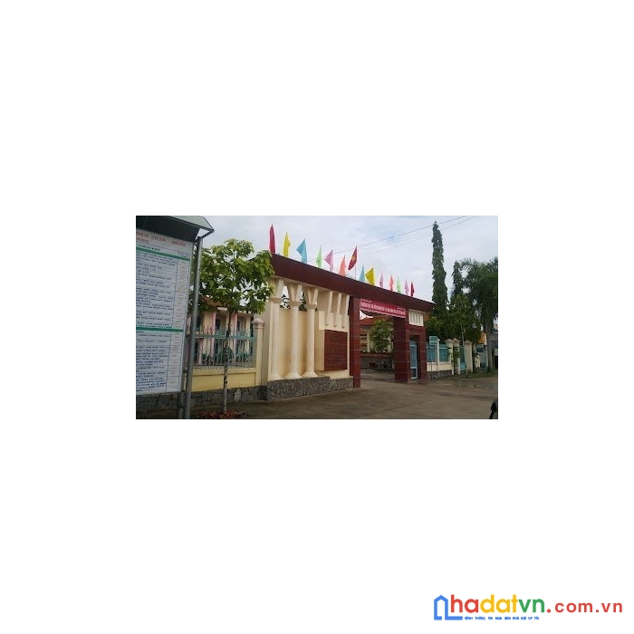 Đất chính chủ ngay trung tâm ubnd