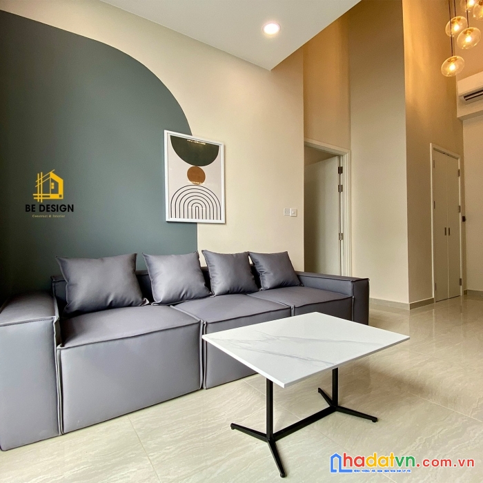 Ooohh 1pn duplex, full nt cho thuê ở q2 thảo điền, chỉ 21 triệu
