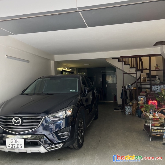 Bán liền kề phân lô - ô tô vỉa hè - 6 tầng thang máy - văn quán - hà đông.