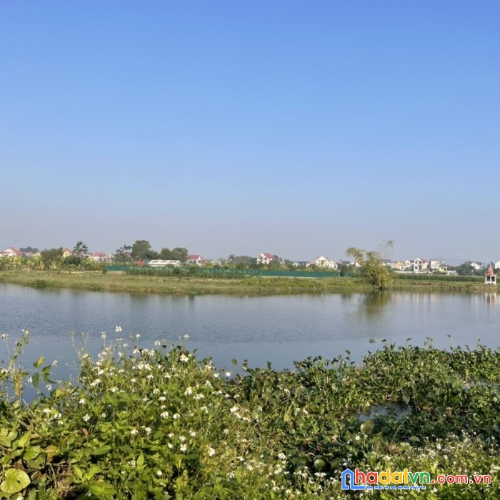 Chính chủ cẩn bán 230m2 bắc thượng - quang tiến, view hồ siêu hiếm giá đầu tư. lh 0333967741