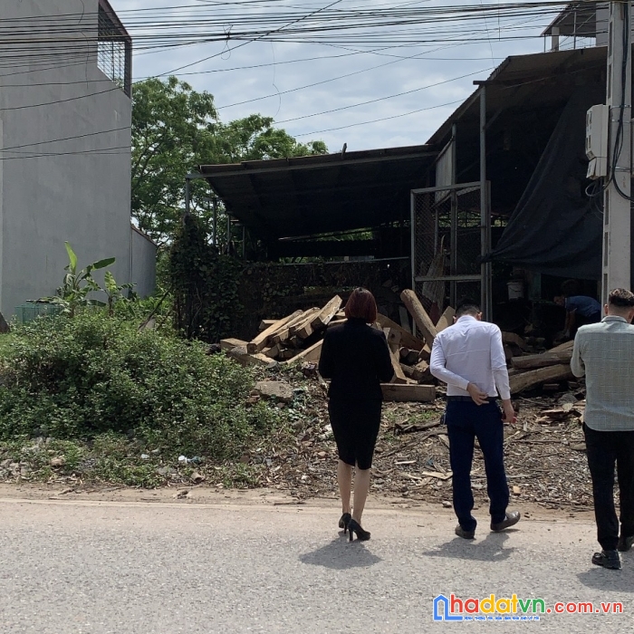 Đất bắc giang ven khu công nghiệp giá rẻ