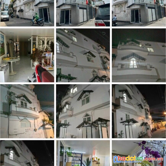 Chính chủ bán nhà gấp quận tân bình