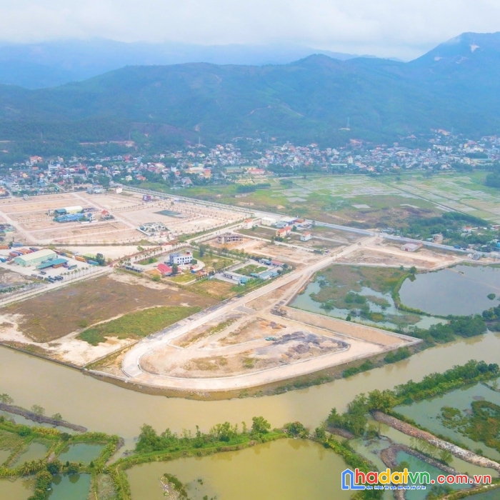 Đất nền uông bí - giá hợp lý - lời hết ý