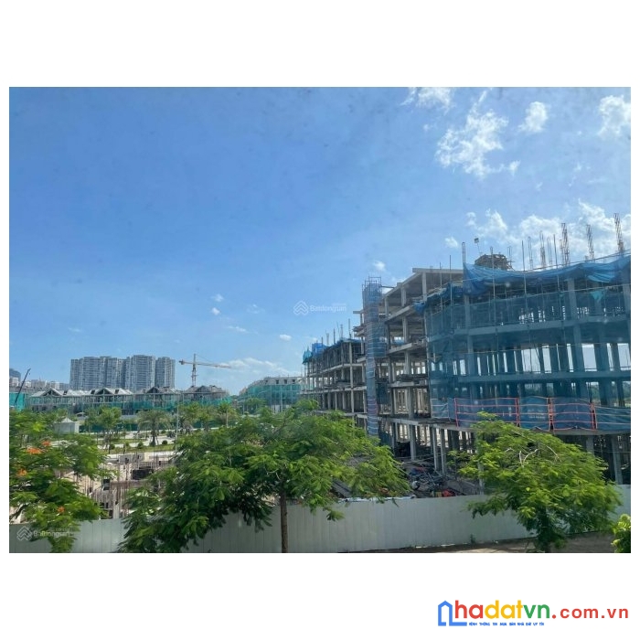 Ra mắt nhà phố ven đô trung tâm gia lâm highway 5 residences, đầu tư đợt 1