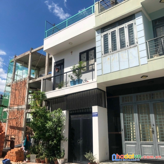 Bán nhà hxh ngô chí quốc bình chiểu thủ đức, 55m2, chỉ 4,2 tỷ