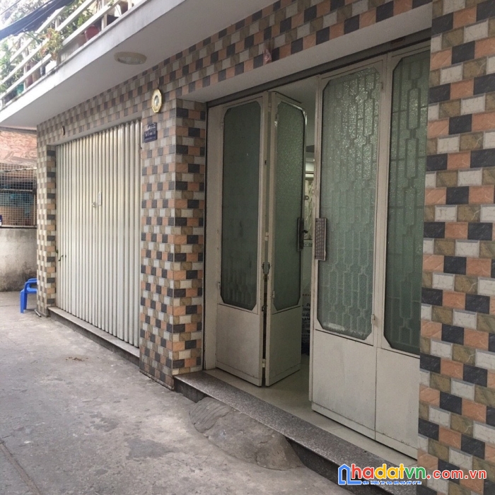 Chính chủ cần bán nhà vị trí đẹp tại quận 6 tp hcm